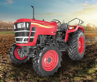 Mahindra ARJUN 555 DI